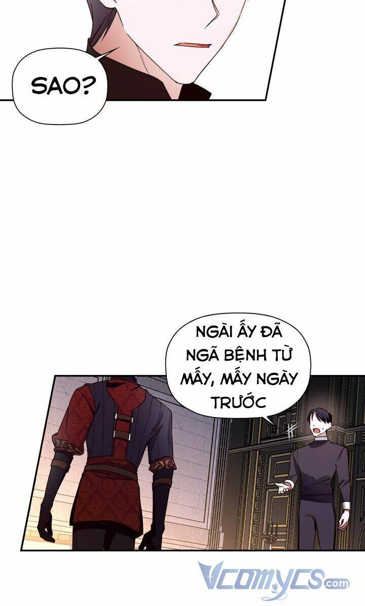 Phương Pháp Che Giấu Đứa Con Của Hoàng Đế - Chapter 17 - Page 43