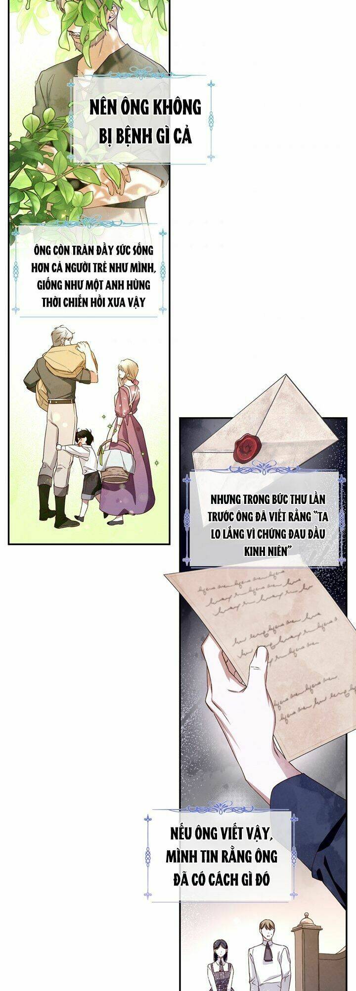 Phương Pháp Che Giấu Đứa Con Của Hoàng Đế - Chapter 17 - Page 49