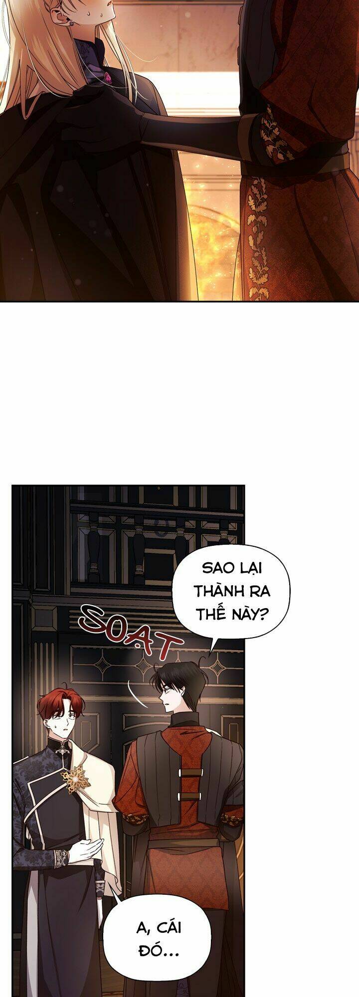 Phương Pháp Che Giấu Đứa Con Của Hoàng Đế - Chapter 17 - Page 7