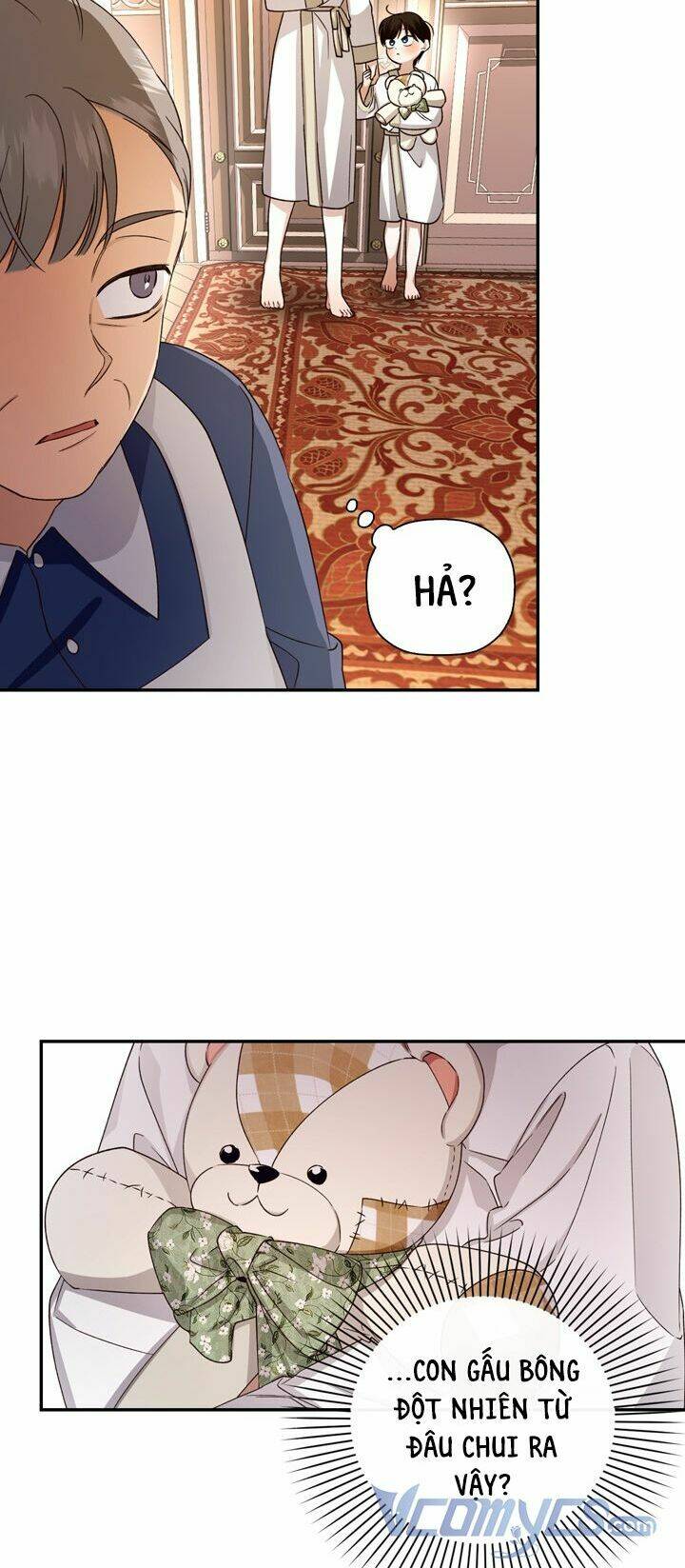 Phương Pháp Che Giấu Đứa Con Của Hoàng Đế - Chapter 19 - Page 16