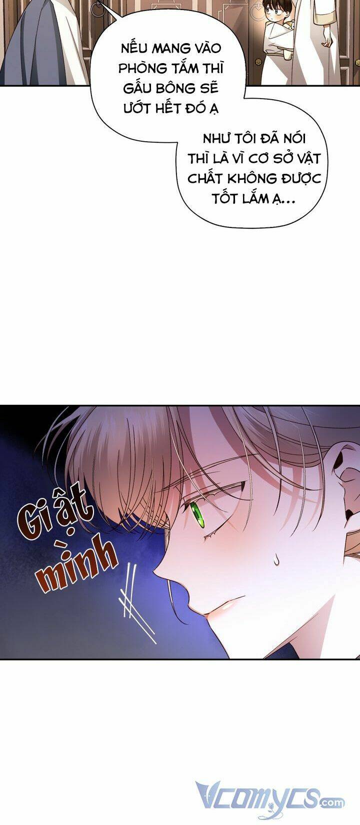 Phương Pháp Che Giấu Đứa Con Của Hoàng Đế - Chapter 19 - Page 18