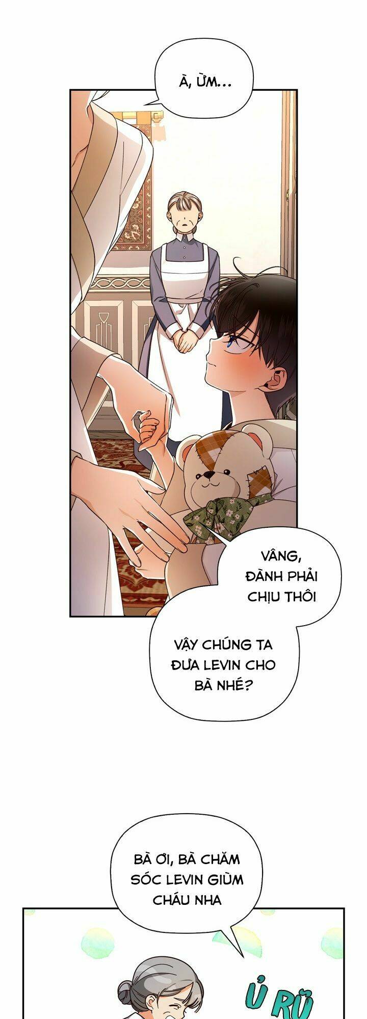 Phương Pháp Che Giấu Đứa Con Của Hoàng Đế - Chapter 19 - Page 19