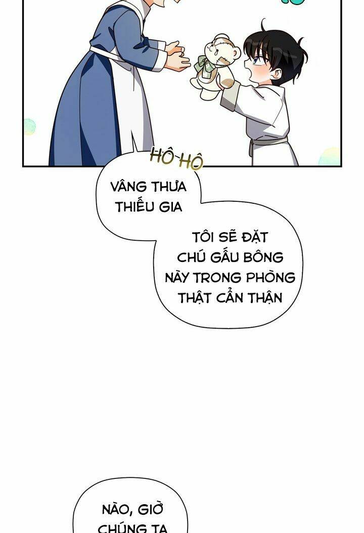 Phương Pháp Che Giấu Đứa Con Của Hoàng Đế - Chapter 19 - Page 20