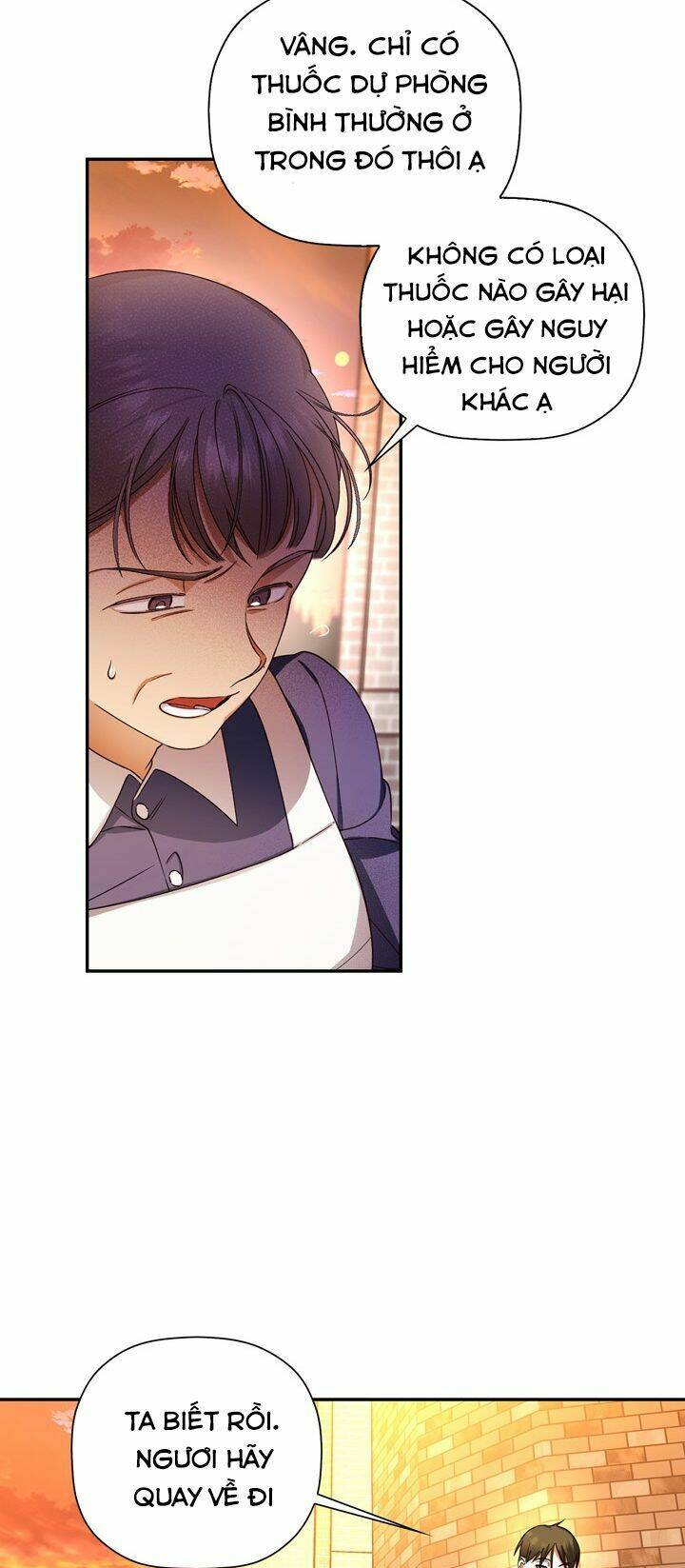 Phương Pháp Che Giấu Đứa Con Của Hoàng Đế - Chapter 19 - Page 31