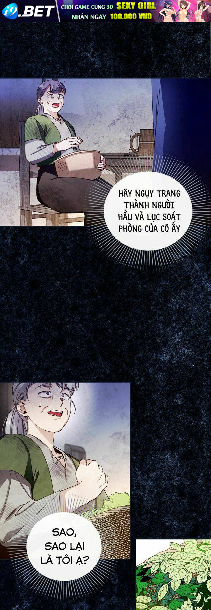 Phương Pháp Che Giấu Đứa Con Của Hoàng Đế - Chapter 19 - Page 33