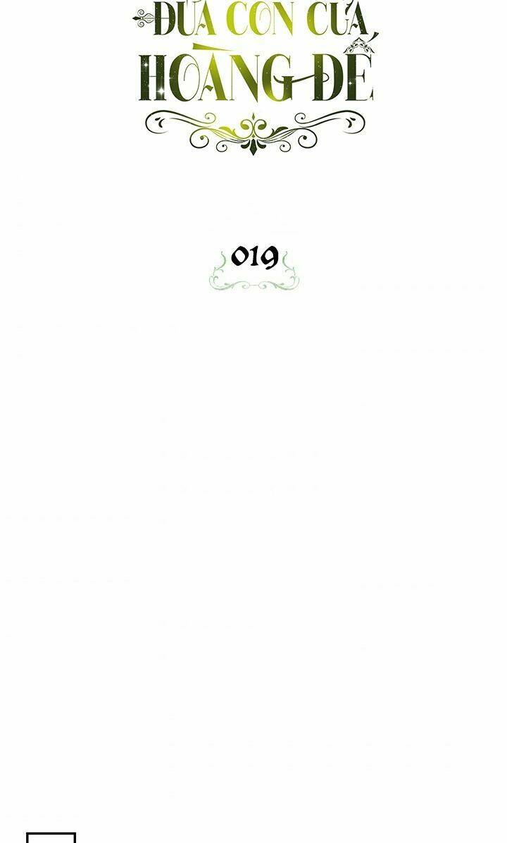 Phương Pháp Che Giấu Đứa Con Của Hoàng Đế - Chapter 19 - Page 37