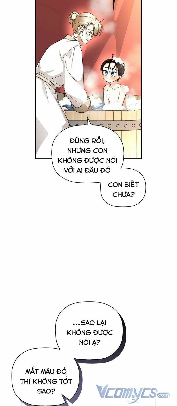 Phương Pháp Che Giấu Đứa Con Của Hoàng Đế - Chapter 19 - Page 52