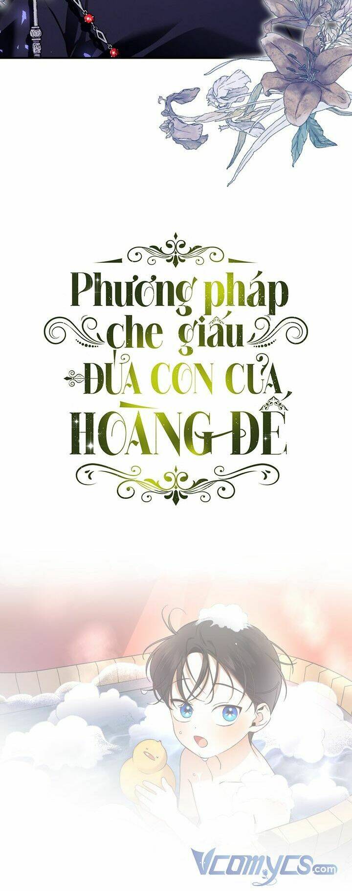 Phương Pháp Che Giấu Đứa Con Của Hoàng Đế - Chapter 19 - Page 56
