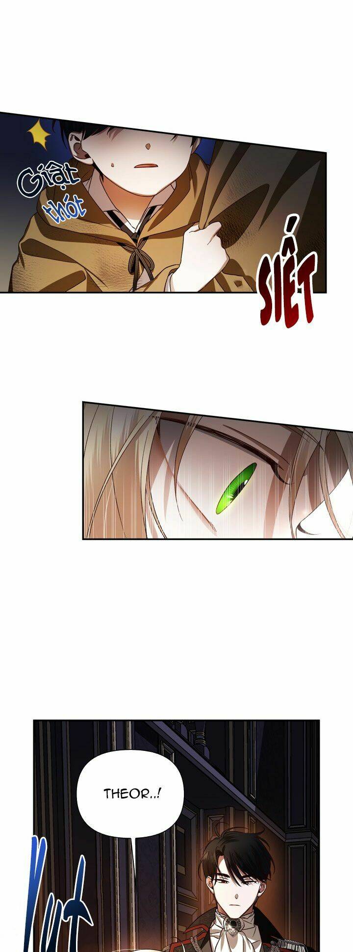 Phương Pháp Che Giấu Đứa Con Của Hoàng Đế Chapter 2 - Trang 13