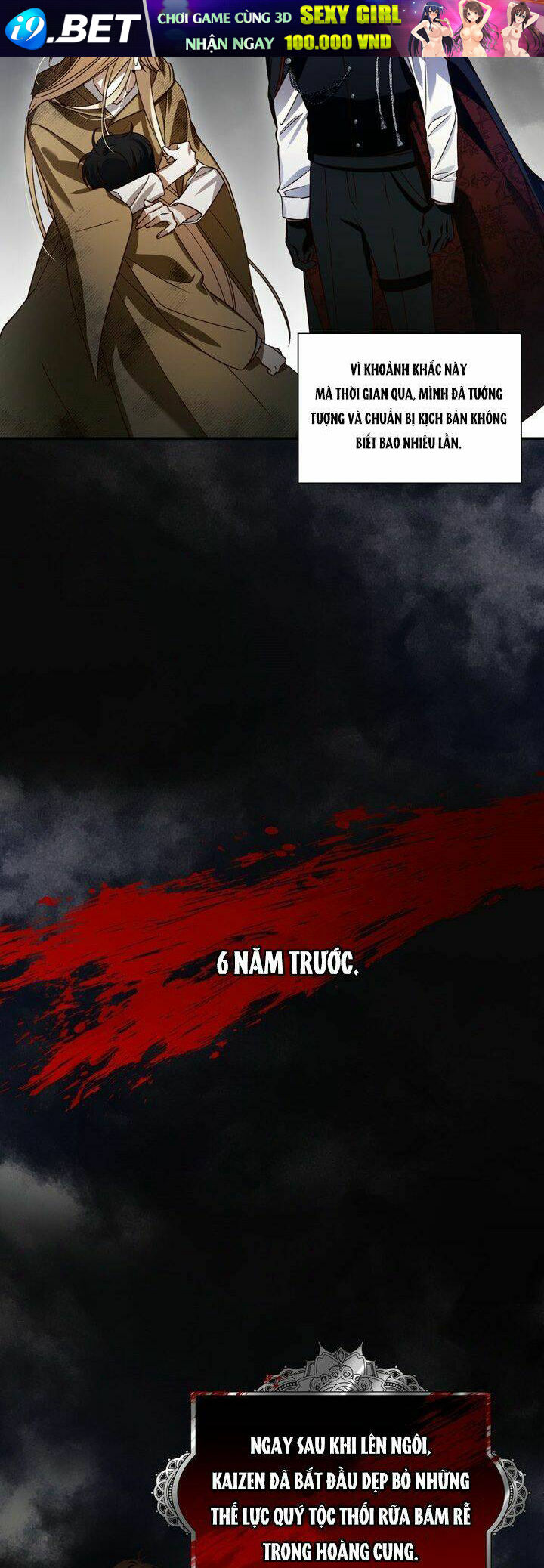 Phương Pháp Che Giấu Đứa Con Của Hoàng Đế Chapter 2 - Trang 17