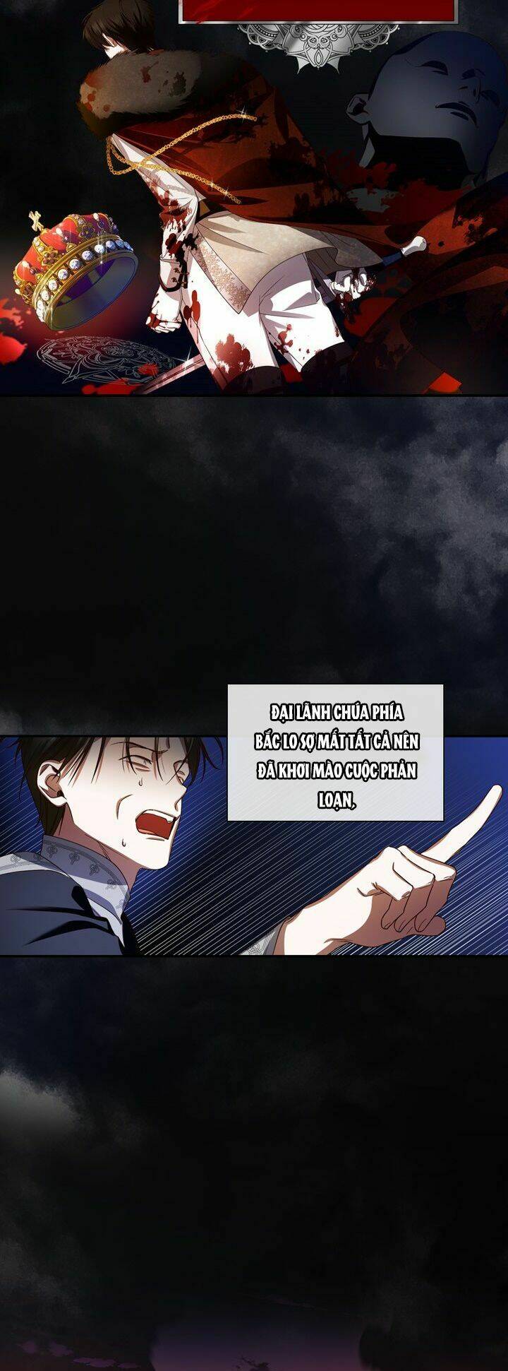 Phương Pháp Che Giấu Đứa Con Của Hoàng Đế Chapter 2 - Trang 18