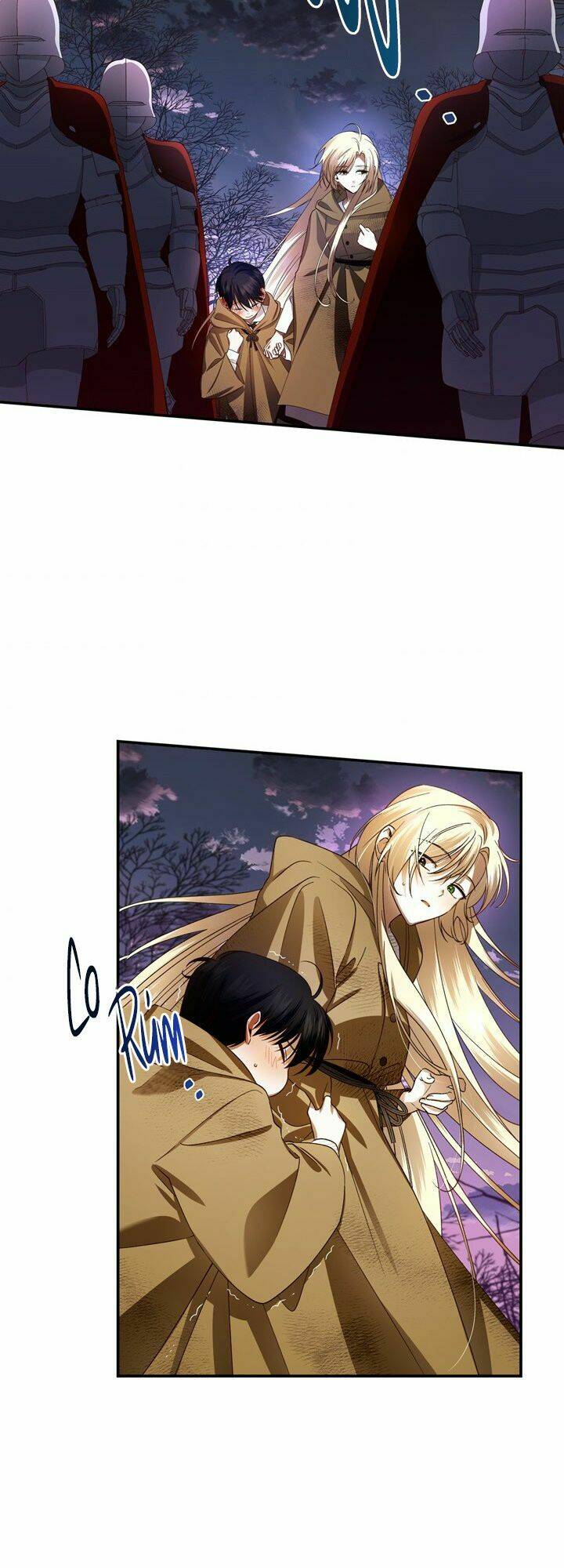 Phương Pháp Che Giấu Đứa Con Của Hoàng Đế Chapter 2 - Trang 1