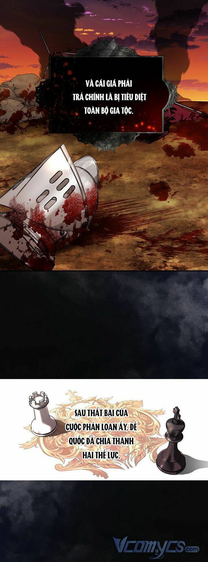 Phương Pháp Che Giấu Đứa Con Của Hoàng Đế Chapter 2 - Trang 19