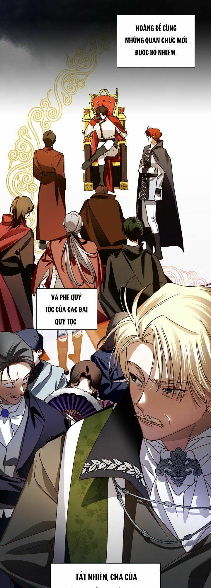 Phương Pháp Che Giấu Đứa Con Của Hoàng Đế Chapter 2 - Trang 20