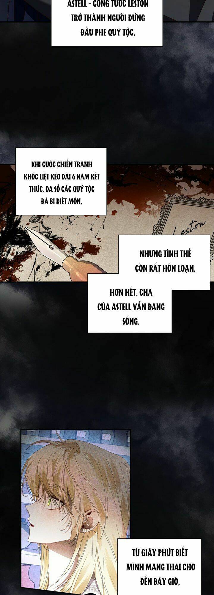 Phương Pháp Che Giấu Đứa Con Của Hoàng Đế Chapter 2 - Trang 21