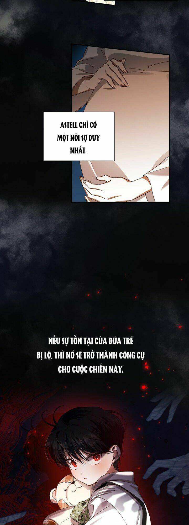 Phương Pháp Che Giấu Đứa Con Của Hoàng Đế Chapter 2 - Trang 22
