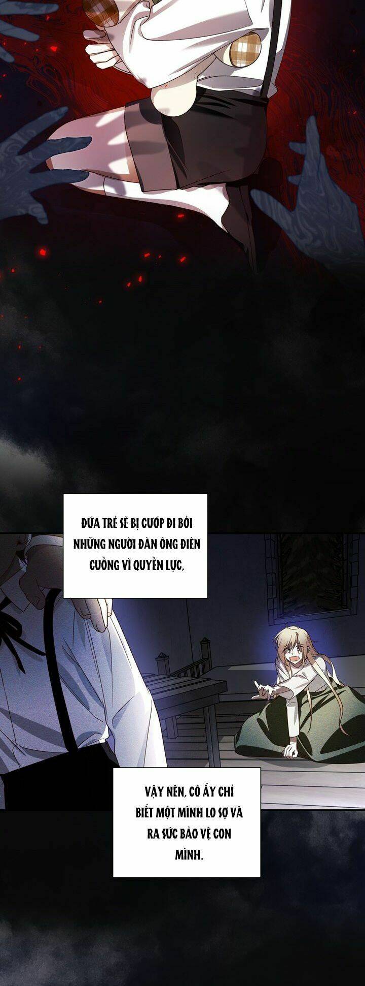 Phương Pháp Che Giấu Đứa Con Của Hoàng Đế Chapter 2 - Trang 23