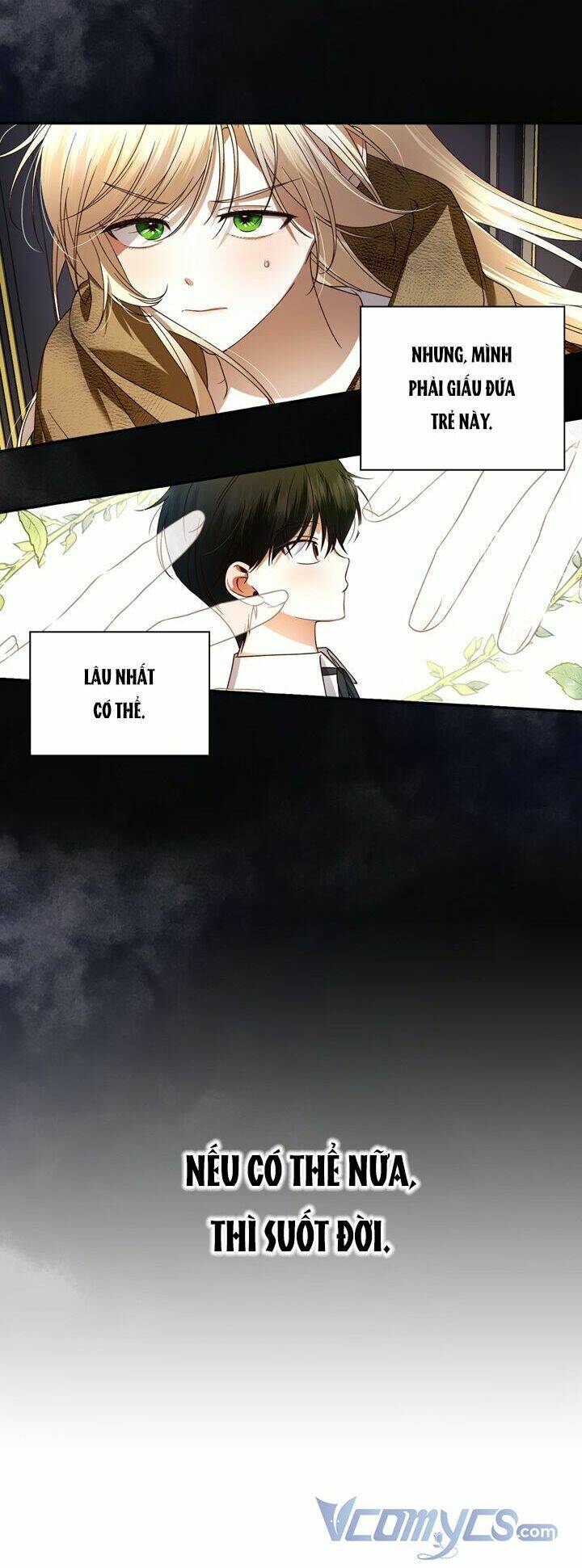 Phương Pháp Che Giấu Đứa Con Của Hoàng Đế Chapter 2 - Trang 24
