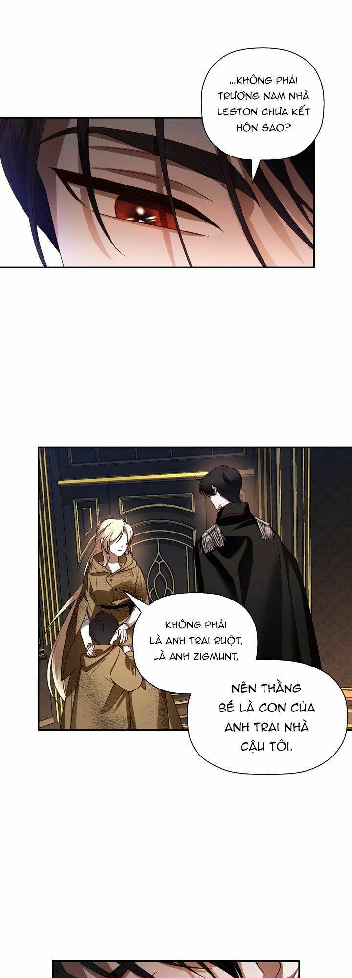 Phương Pháp Che Giấu Đứa Con Của Hoàng Đế Chapter 2 - Trang 27