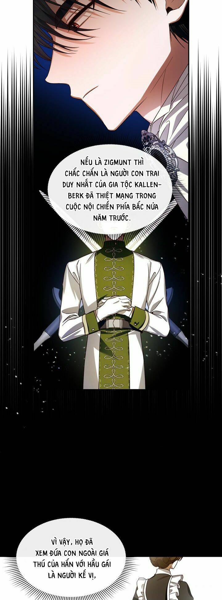 Phương Pháp Che Giấu Đứa Con Của Hoàng Đế Chapter 2 - Trang 28