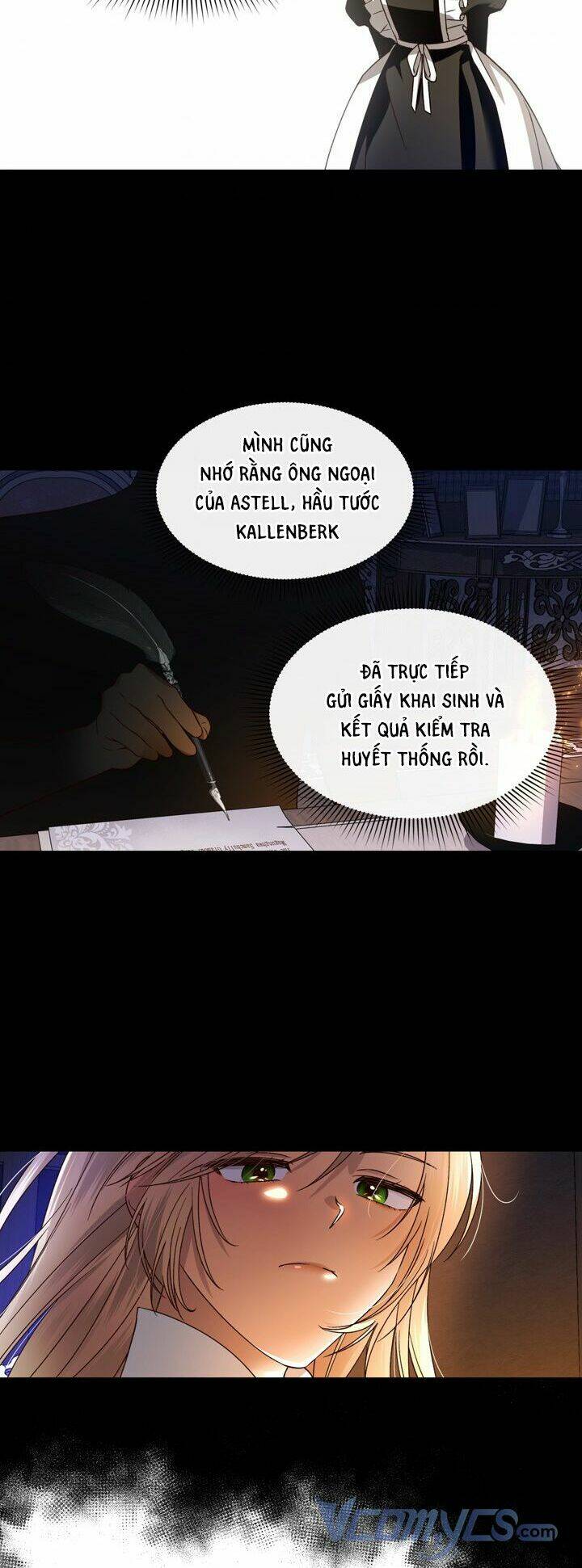 Phương Pháp Che Giấu Đứa Con Của Hoàng Đế Chapter 2 - Trang 29