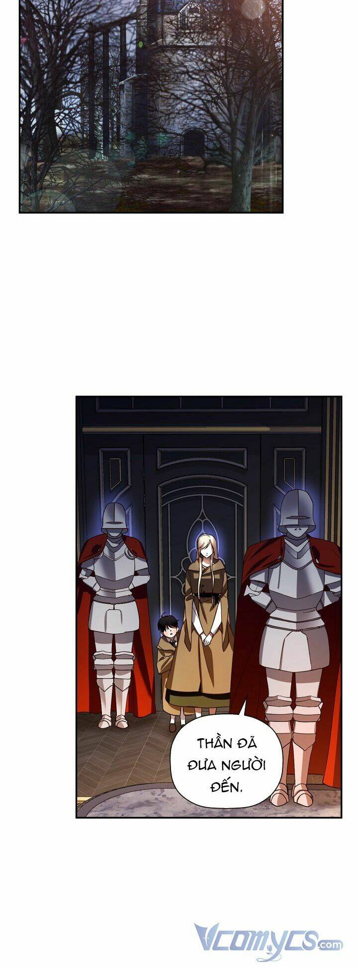 Phương Pháp Che Giấu Đứa Con Của Hoàng Đế Chapter 2 - Trang 4