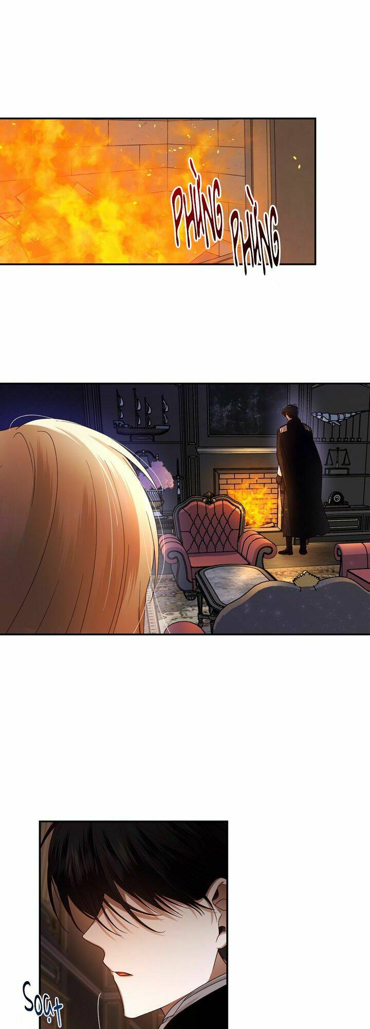 Phương Pháp Che Giấu Đứa Con Của Hoàng Đế Chapter 2 - Trang 5