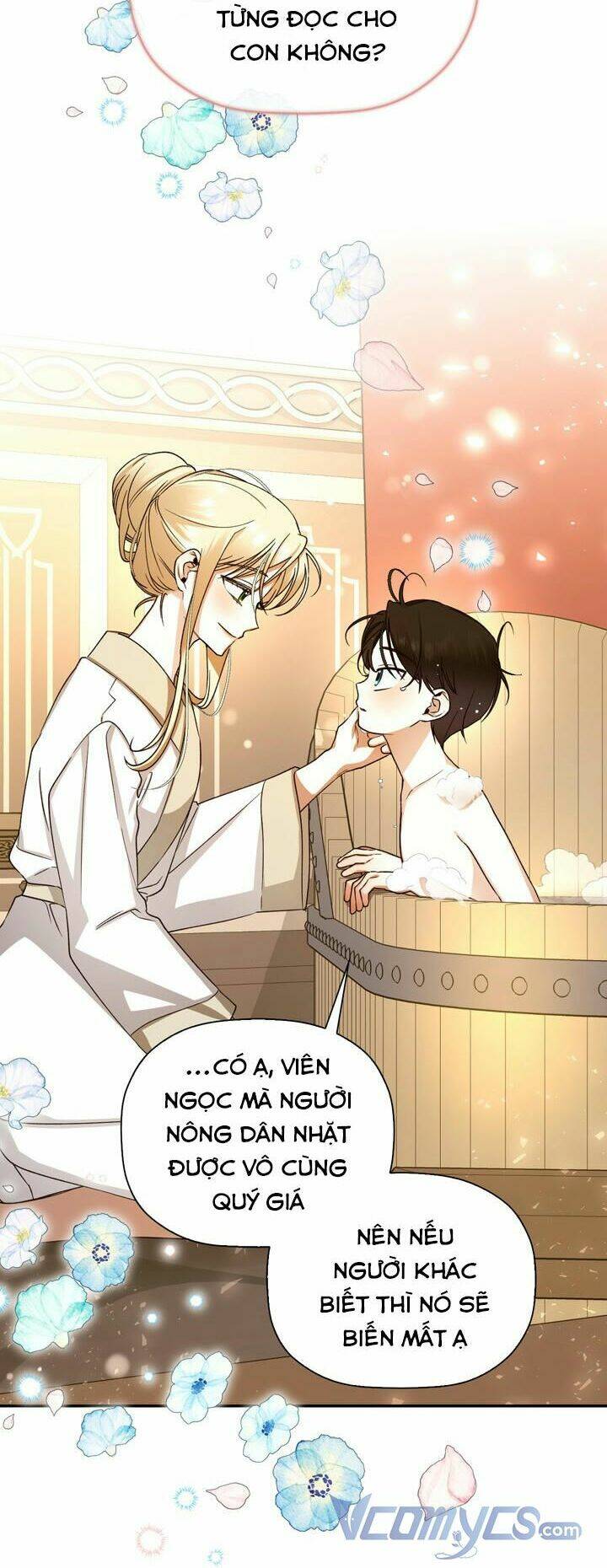 Phương Pháp Che Giấu Đứa Con Của Hoàng Đế - Chapter 20 - Page 9