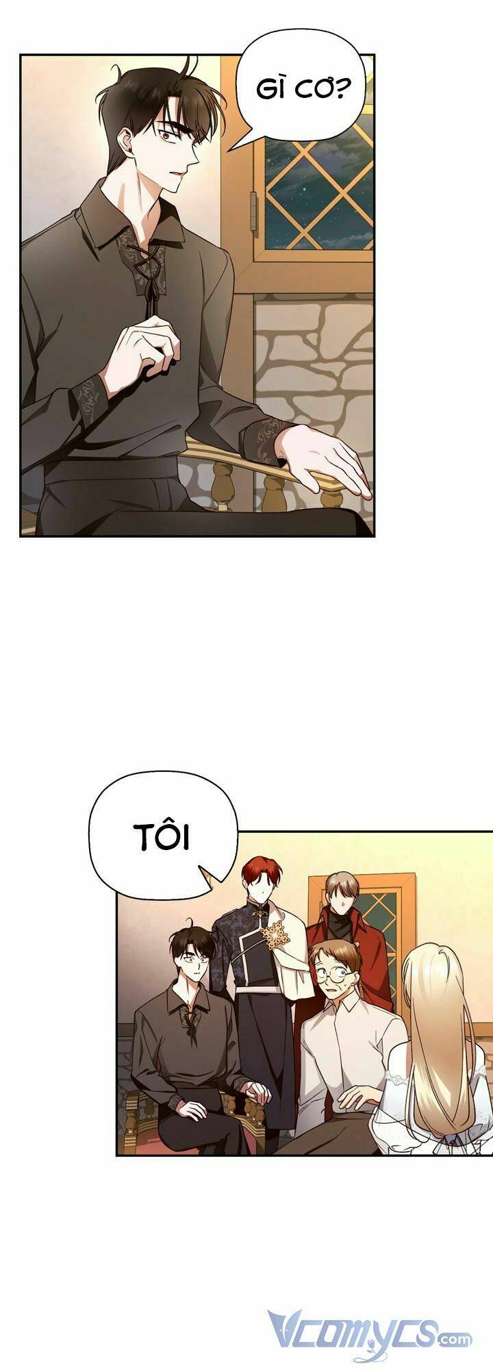 Phương Pháp Che Giấu Đứa Con Của Hoàng Đế - Chapter 20 - Page 71