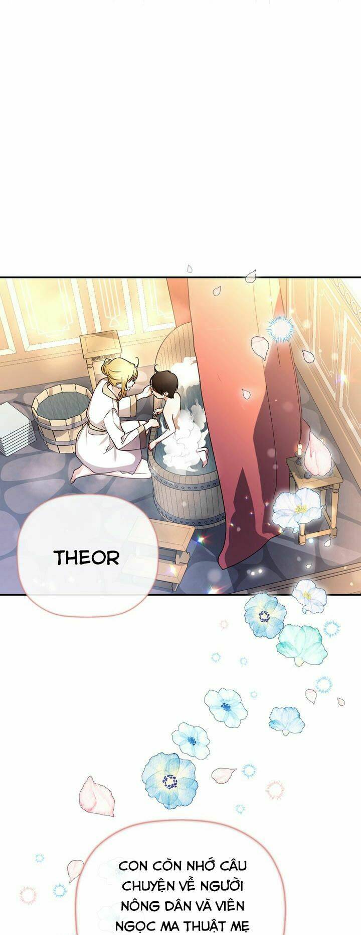 Phương Pháp Che Giấu Đứa Con Của Hoàng Đế - Chapter 20 - Page 8