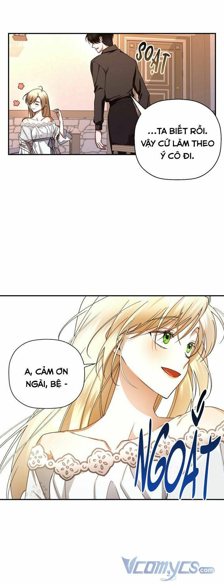 Phương Pháp Che Giấu Đứa Con Của Hoàng Đế - Chapter 21 - Page 20