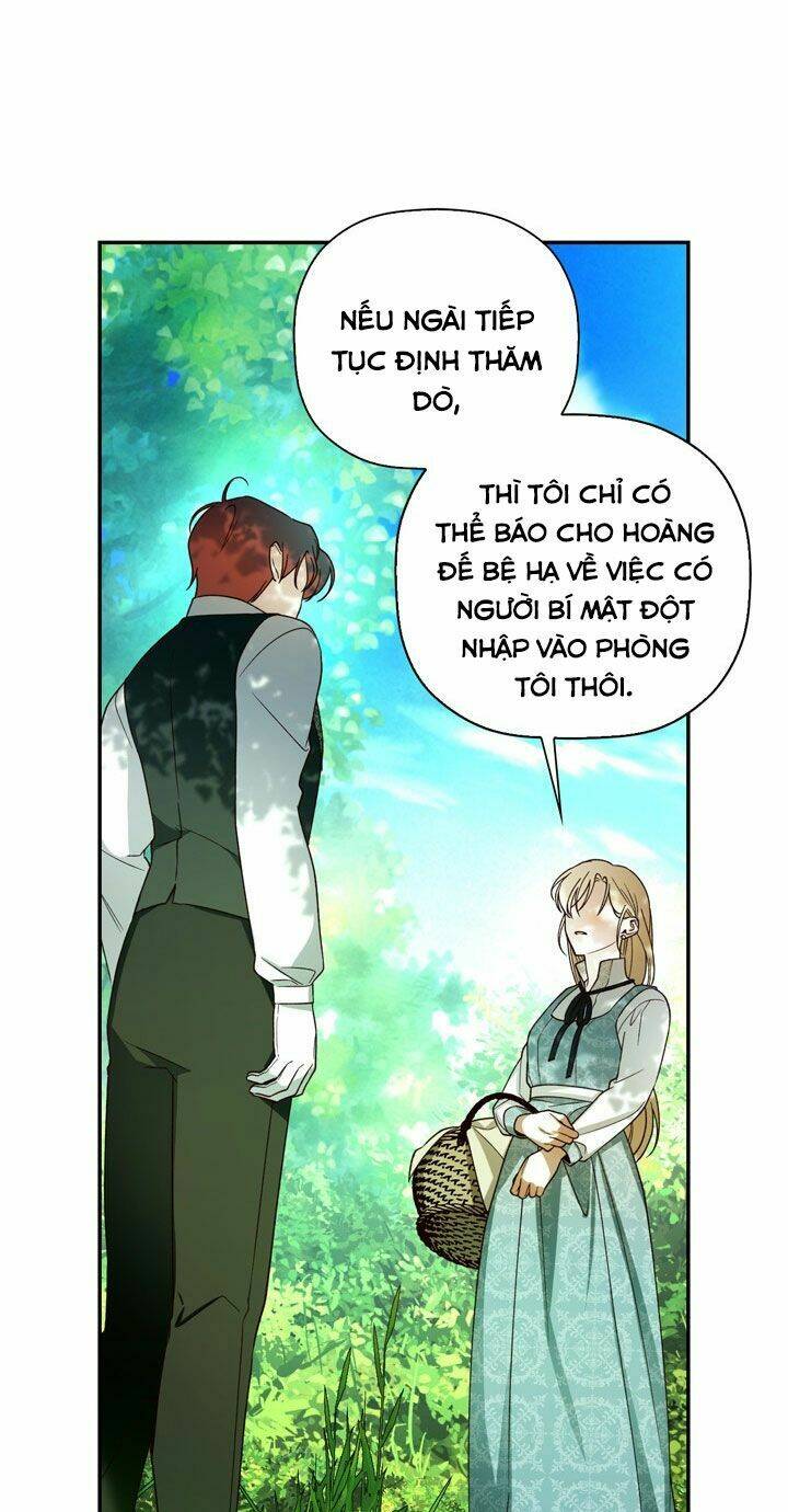 Phương Pháp Che Giấu Đứa Con Của Hoàng Đế - Chapter 21 - Page 37