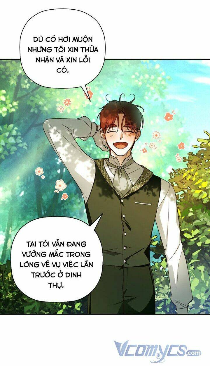 Phương Pháp Che Giấu Đứa Con Của Hoàng Đế - Chapter 21 - Page 41