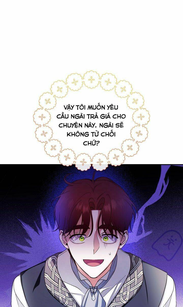 Phương Pháp Che Giấu Đứa Con Của Hoàng Đế - Chapter 21 - Page 46