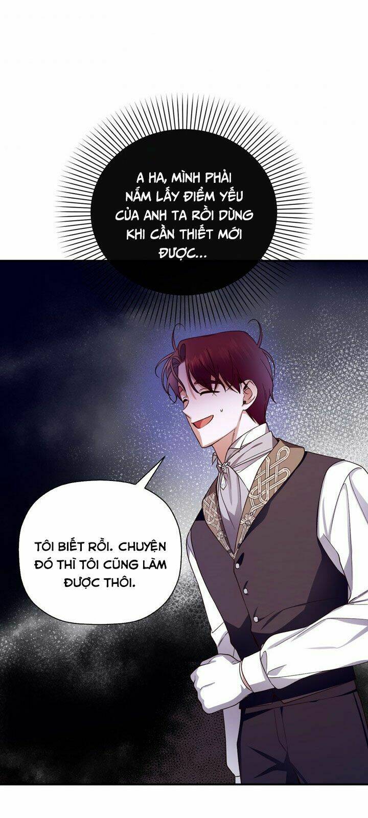 Phương Pháp Che Giấu Đứa Con Của Hoàng Đế - Chapter 21 - Page 50