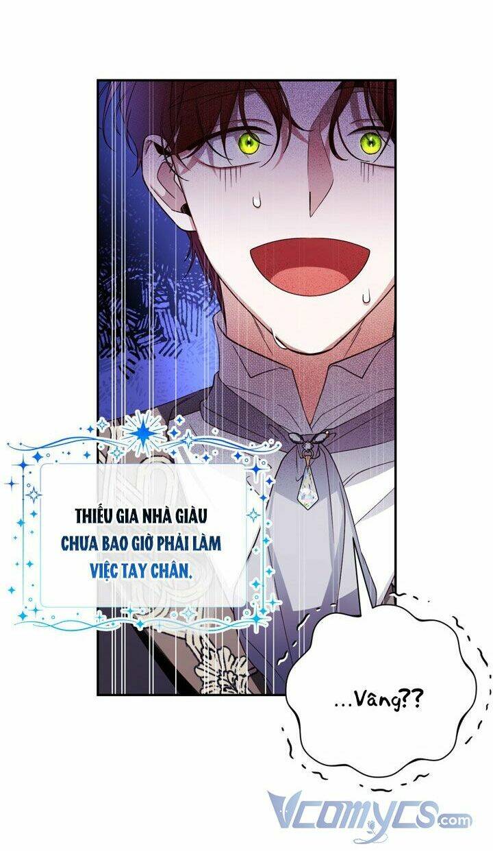 Phương Pháp Che Giấu Đứa Con Của Hoàng Đế - Chapter 21 - Page 55