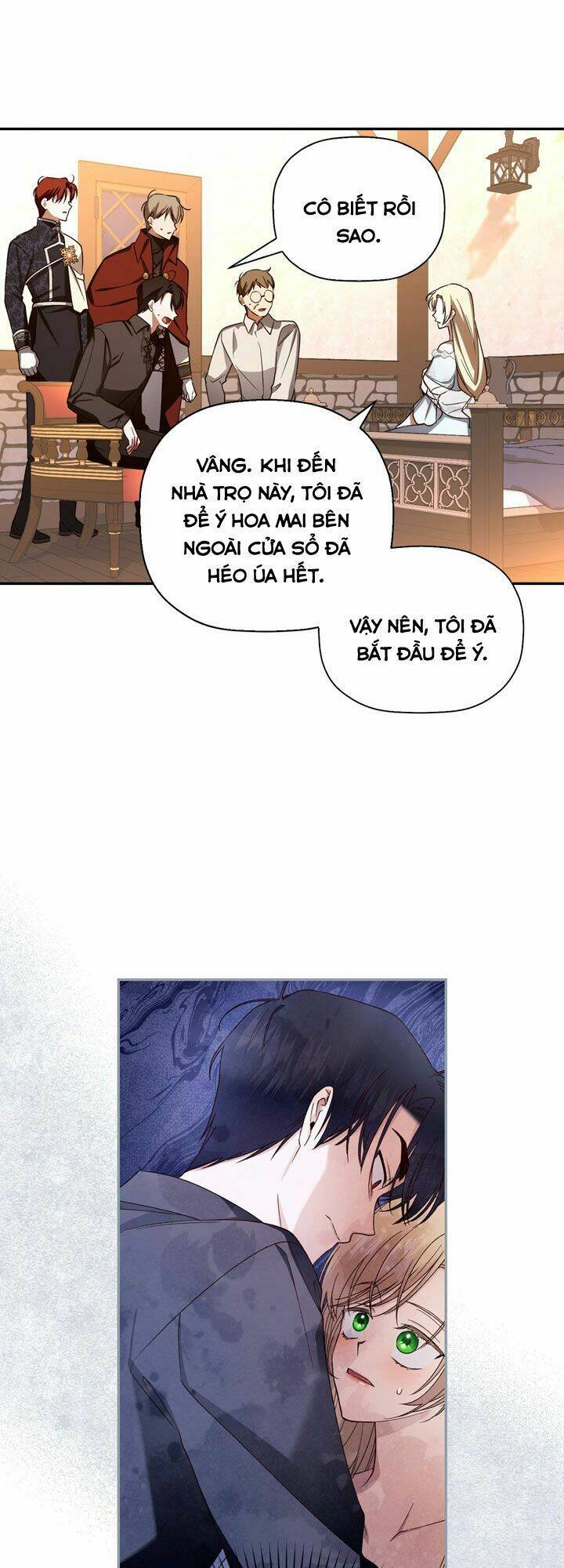 Phương Pháp Che Giấu Đứa Con Của Hoàng Đế - Chapter 21 - Page 6