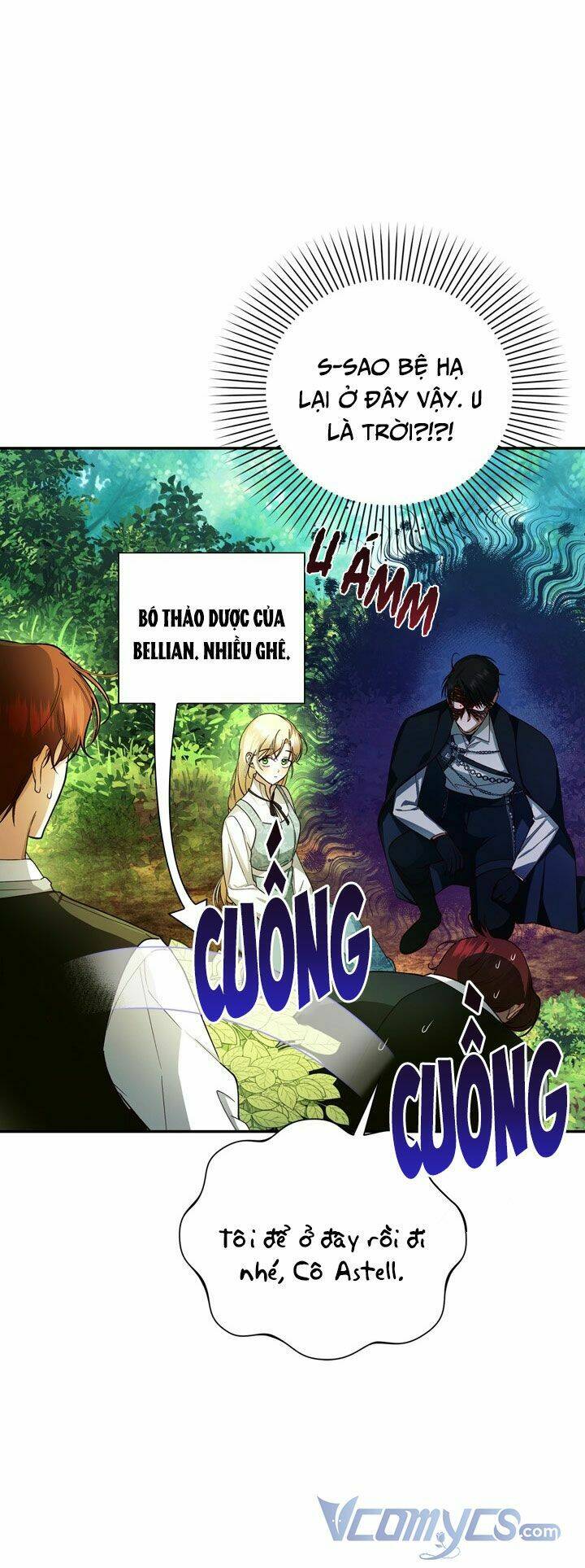 Phương Pháp Che Giấu Đứa Con Của Hoàng Đế - Chapter 22 - Page 24