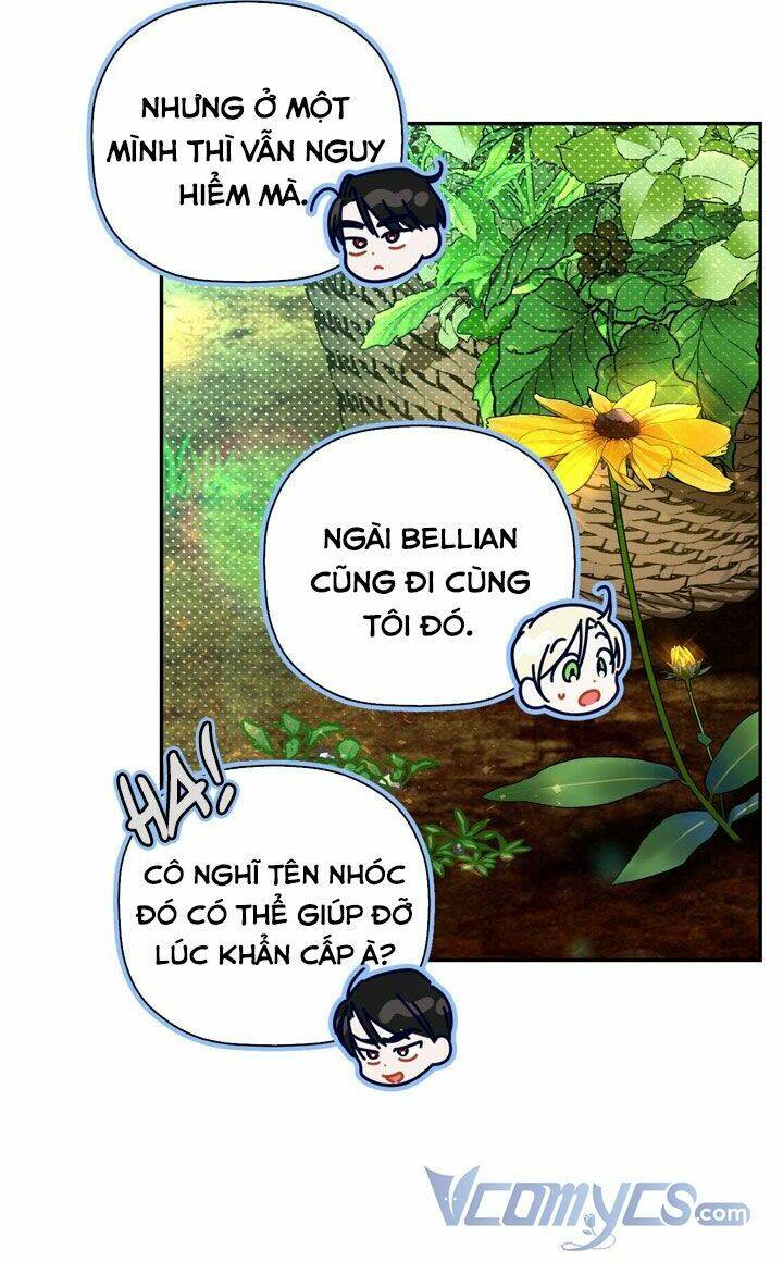 Phương Pháp Che Giấu Đứa Con Của Hoàng Đế - Chapter 22 - Page 4
