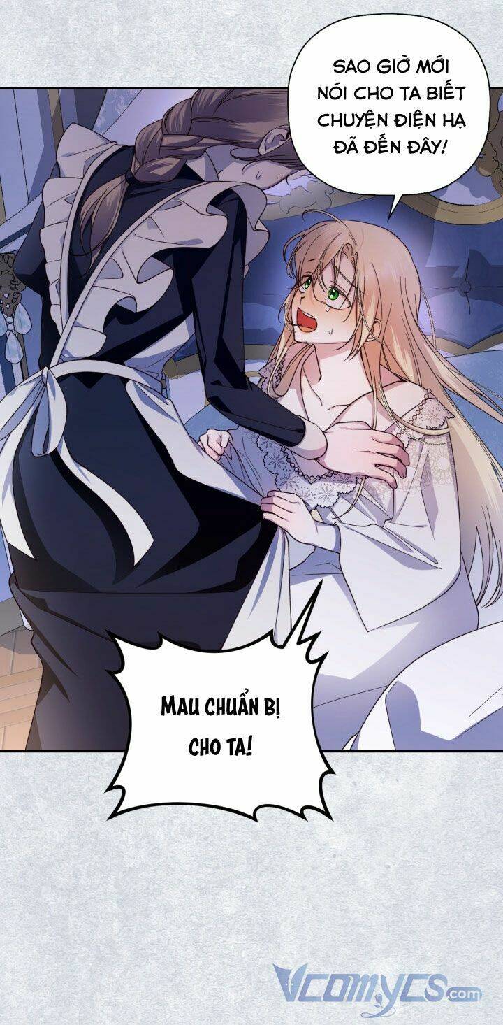 Phương Pháp Che Giấu Đứa Con Của Hoàng Đế - Chapter 23 - Page 18