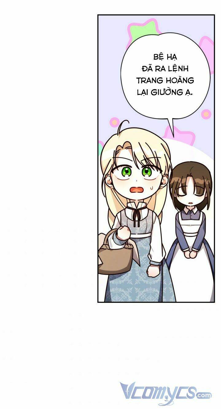 Phương Pháp Che Giấu Đứa Con Của Hoàng Đế - Chapter 23 - Page 52