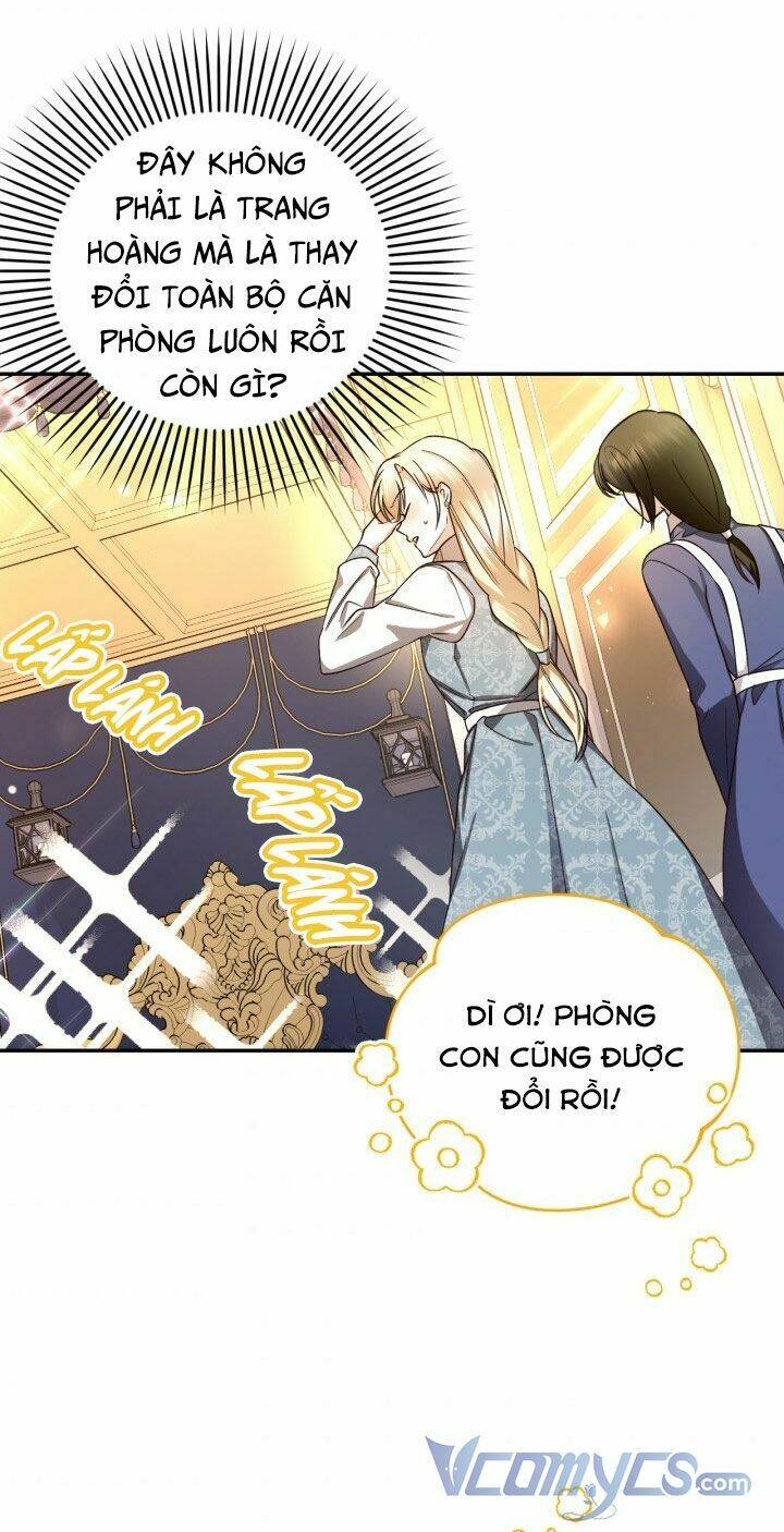 Phương Pháp Che Giấu Đứa Con Của Hoàng Đế - Chapter 23 - Page 53