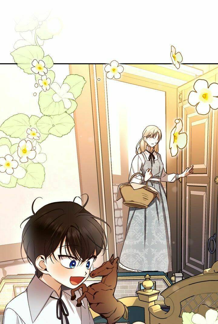 Phương Pháp Che Giấu Đứa Con Của Hoàng Đế - Chapter 23 - Page 55