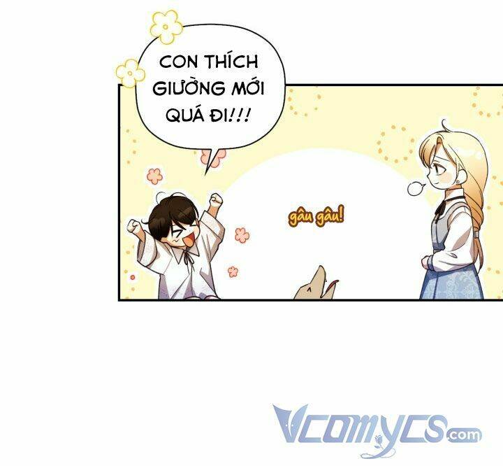 Phương Pháp Che Giấu Đứa Con Của Hoàng Đế - Chapter 23 - Page 59