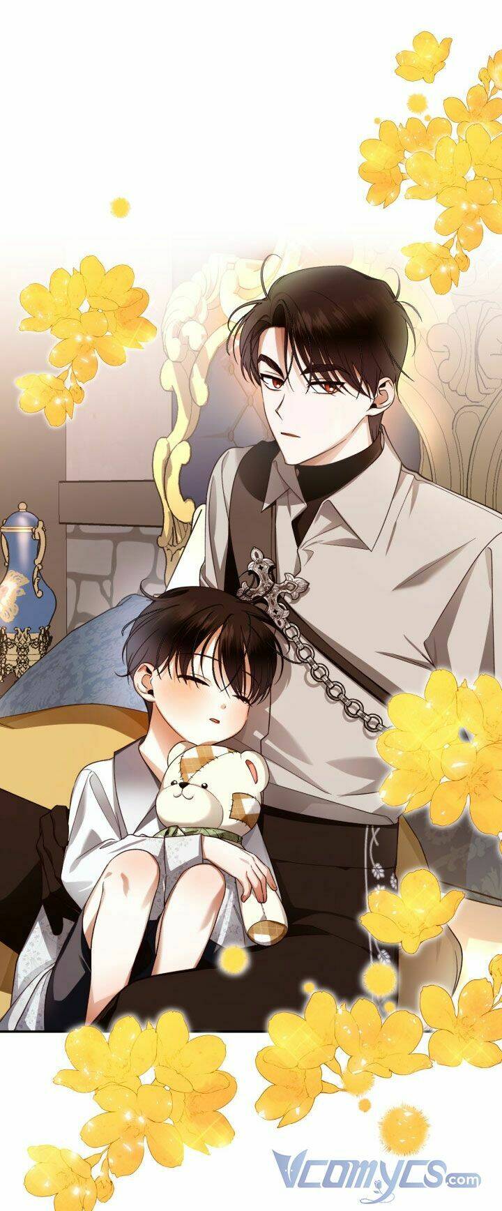 Phương Pháp Che Giấu Đứa Con Của Hoàng Đế - Chapter 23 - Page 67