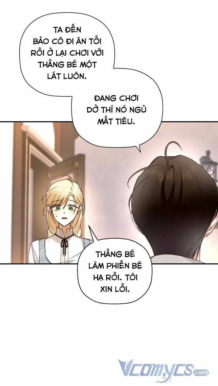 Phương Pháp Che Giấu Đứa Con Của Hoàng Đế - Chapter 23 - Page 70