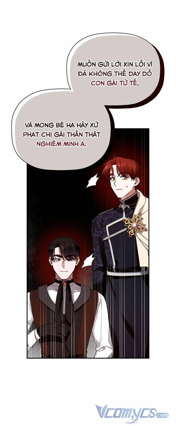 Phương Pháp Che Giấu Đứa Con Của Hoàng Đế - Chapter 25 - Page 20