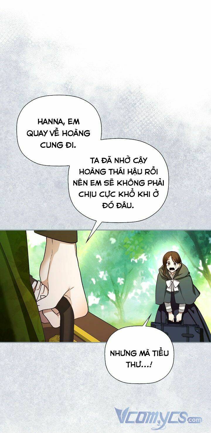 Phương Pháp Che Giấu Đứa Con Của Hoàng Đế - Chapter 25 - Page 35