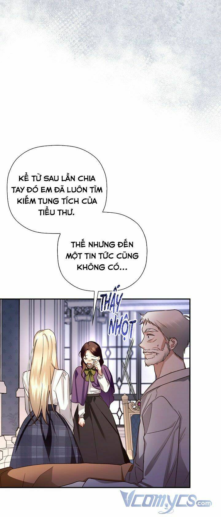 Phương Pháp Che Giấu Đứa Con Của Hoàng Đế - Chapter 25 - Page 38