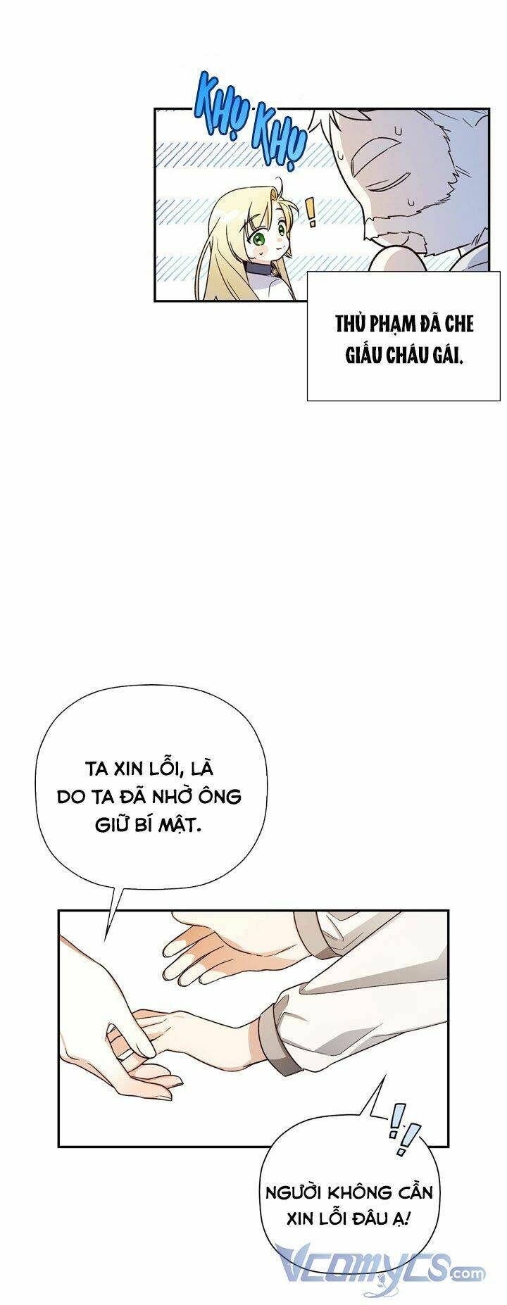 Phương Pháp Che Giấu Đứa Con Của Hoàng Đế - Chapter 25 - Page 39